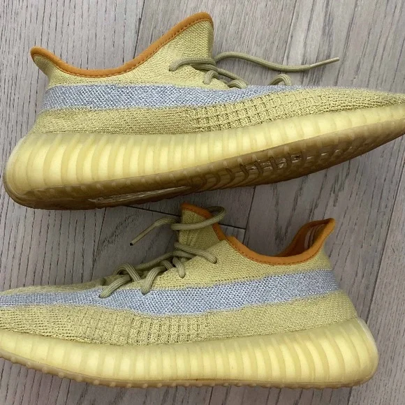 adidas gazelle silver green womens adidas Yeezy Boost 350 V2 'Marsh' (2020)
